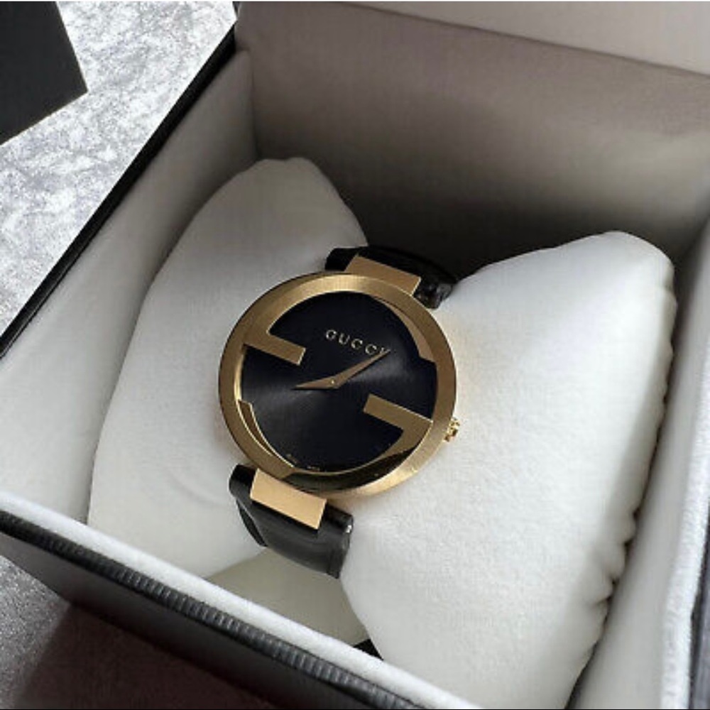 Gucci Interlocking Latin Grammys Special Edition 42mm Watch